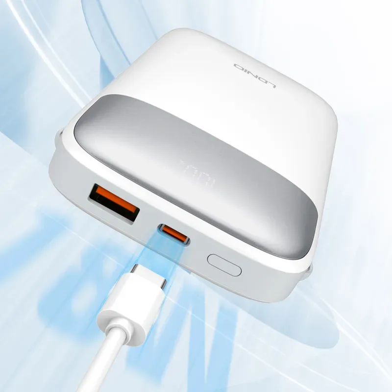 20000mAh 22.5W fast charging Power Bank PQ19/PQ20