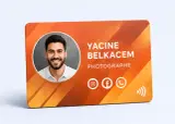 Carte NFC Personnalisée