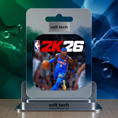 NBA 2K 26 Standard Edition