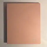 A5 colorful binder