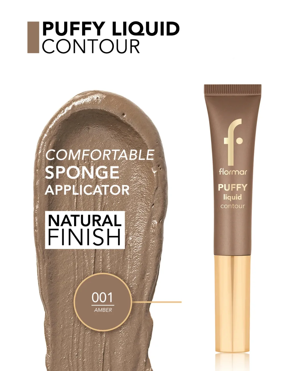 PUFFY LIQUID CONTOUR