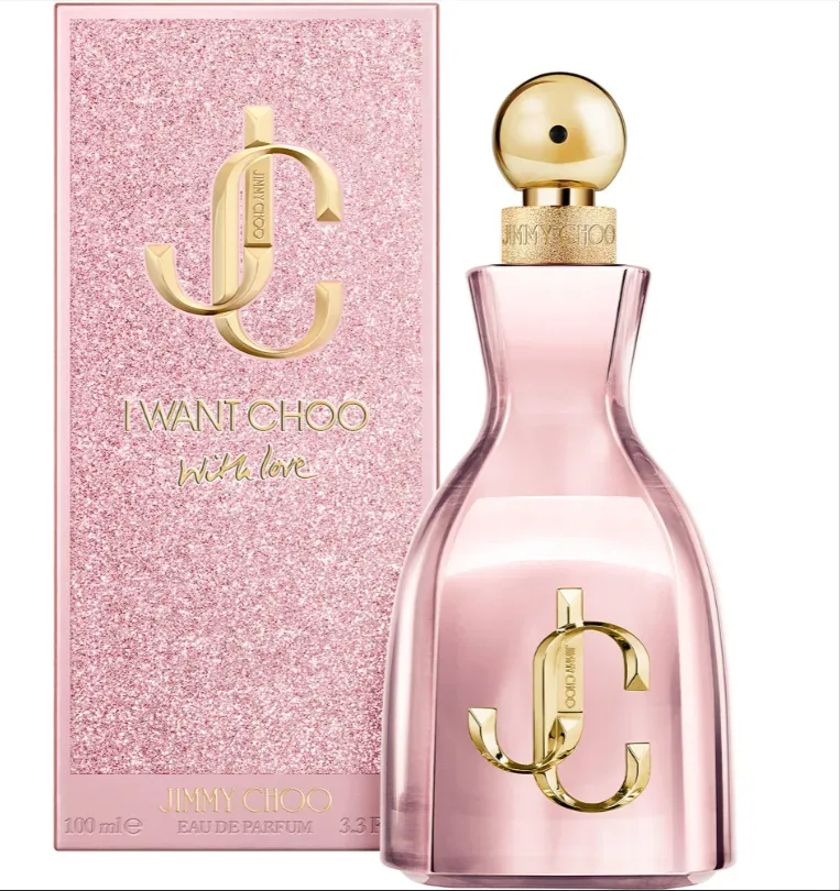 JIMMY CHOO WITH LOVE