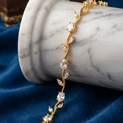 BRACELET EN ACIER INOXYDABLE