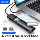 ORICO M2 boîtier SSD NVMe