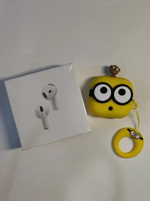Airpod 4 + antichoc