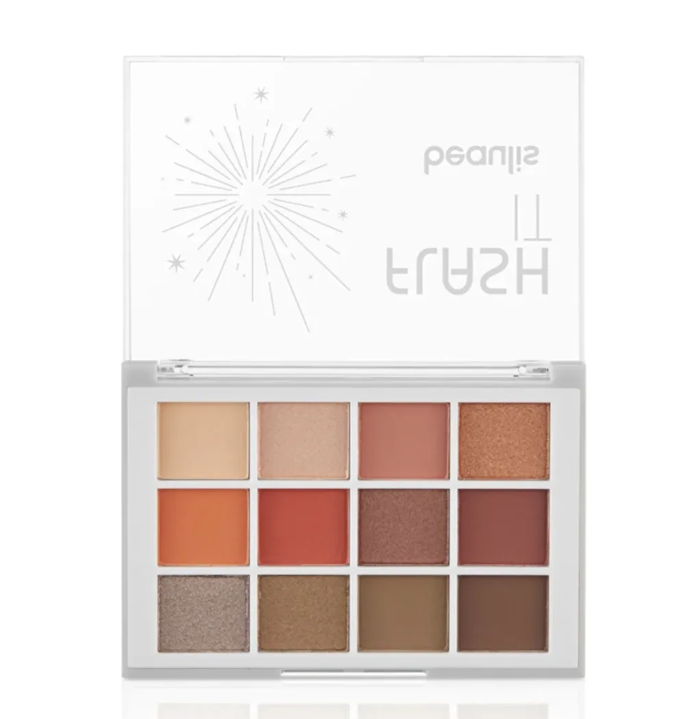Beaulis palette flash it 12 couleurs
