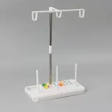 Porte Bobines Machine Domestique Plastique