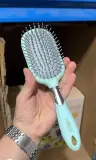 Brosse à Cheveux Coussin d'Air - Menthe Pastel