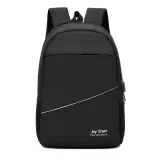 3 PCS Sac à dos multifonctionnel Avec Sortie USB ET Sortie kit-man - Noir