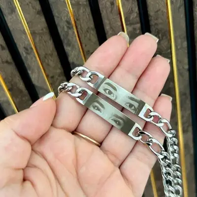 Braclet yeux