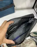 Pochette en toil oxford
