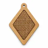 Motif  Porte Clé  Khicha