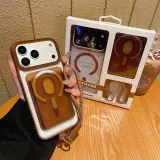 ماشي غير كوفر… هذا Pack كامل باش تدي كل واش تحتاج مع تليفونك! 📱✨  ( كوفر + Porte-Carte + Cordon )