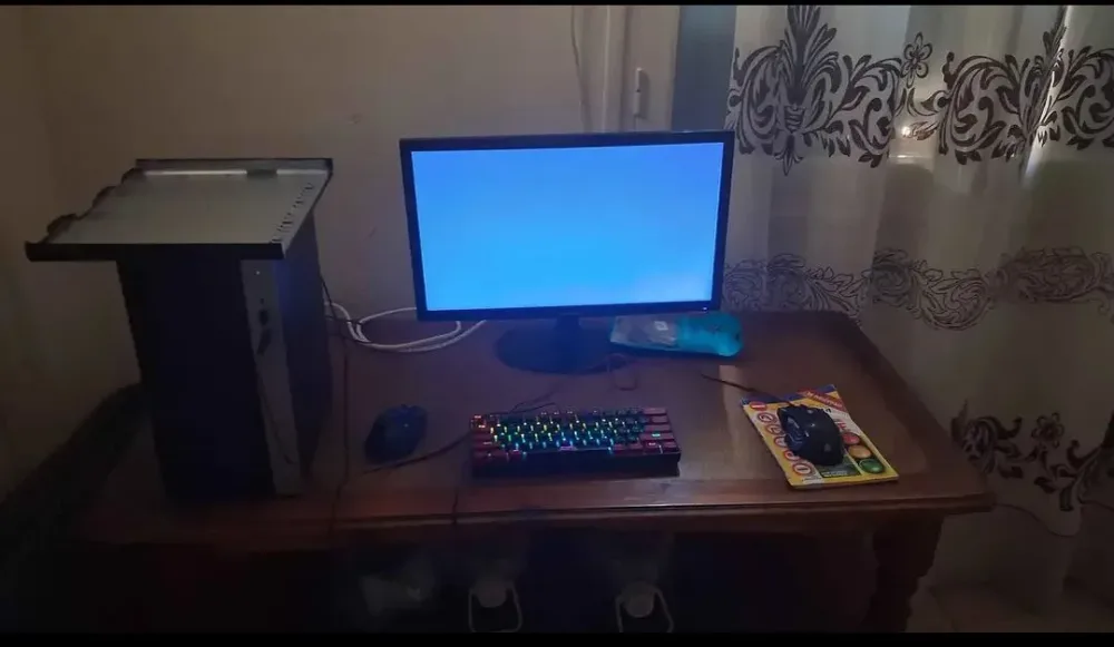 Pc hp pro deske