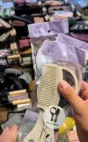 Ensemble de 2piéce brosse&miroir