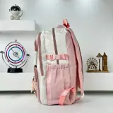 Sacs à dos d’école Style Décontracté Milkshake Mauve – حقيبة ظهر مدرسية بنفسجي