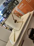 Tasse "Art Collection" avec Soucoupe et Cuillère – Finition Or