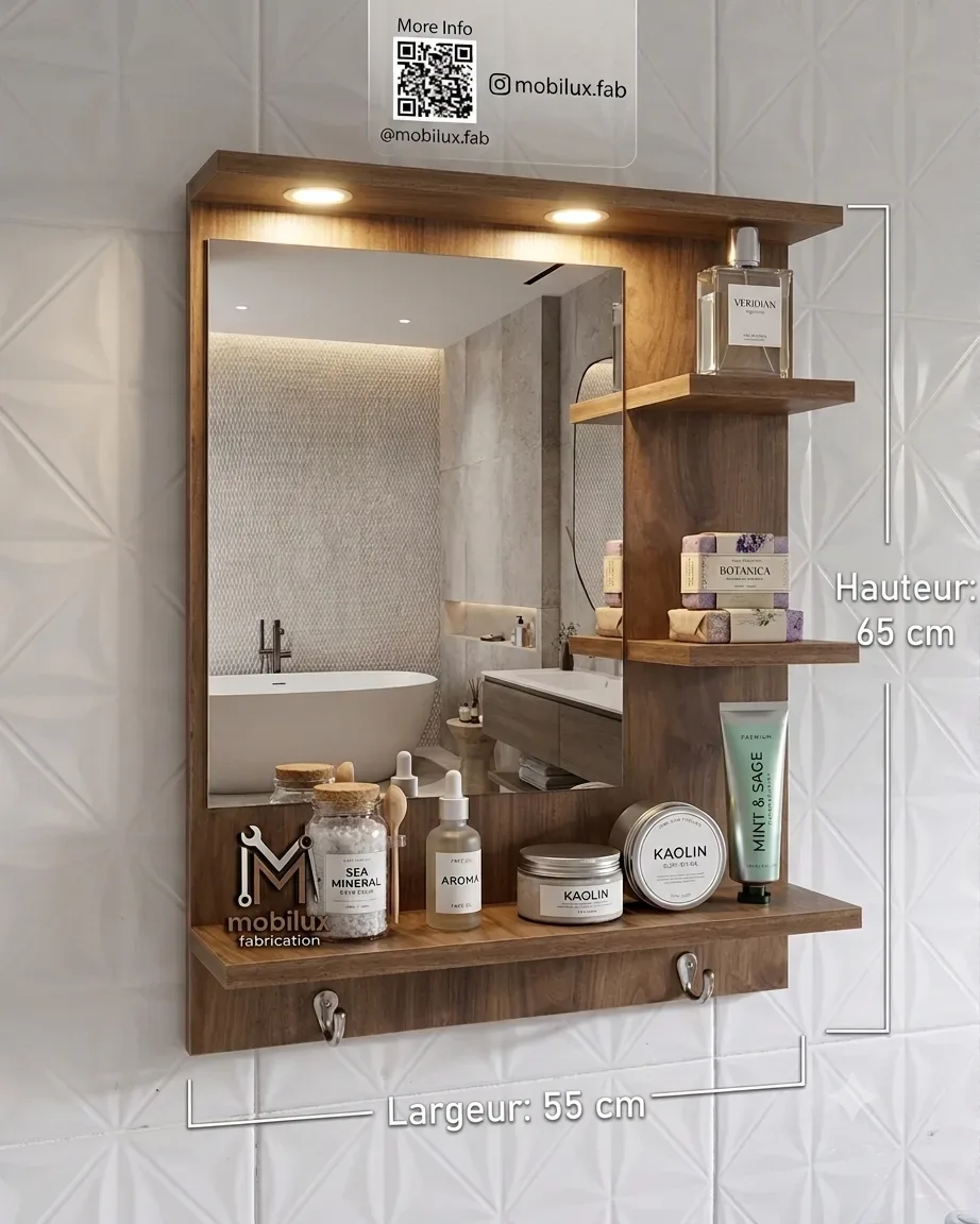 Élément miroir