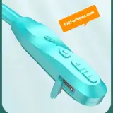 Écouteurs I35 Bluetooth 5.1 - Stéréo - Sport - Micro intégré - Tour de Cou.
