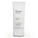 Crème hydratante quotidienne intense à protection UV invisible The Purest Solutions SPF 50+