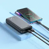 Power bank “J123A Element” 20000mAh