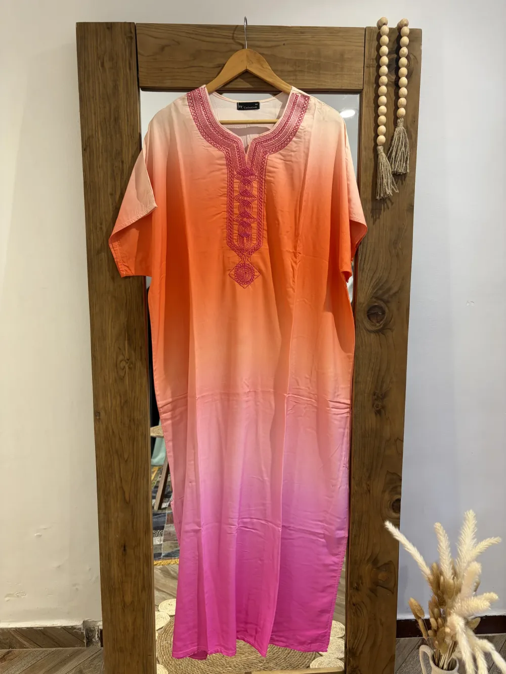 Robe dégradé