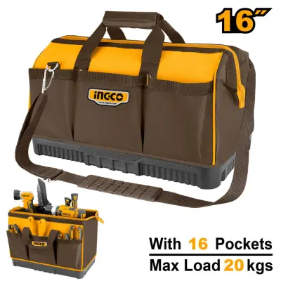 SAC A OUTILS VIDE 16" INGCO HTBG08