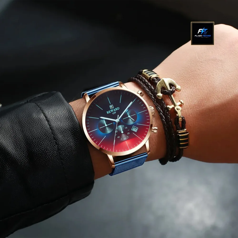 Montre Homme Reward Vip Original