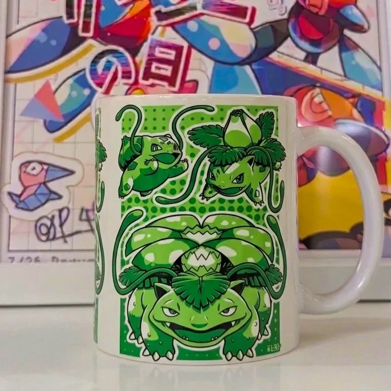 Mugs Pokemon
