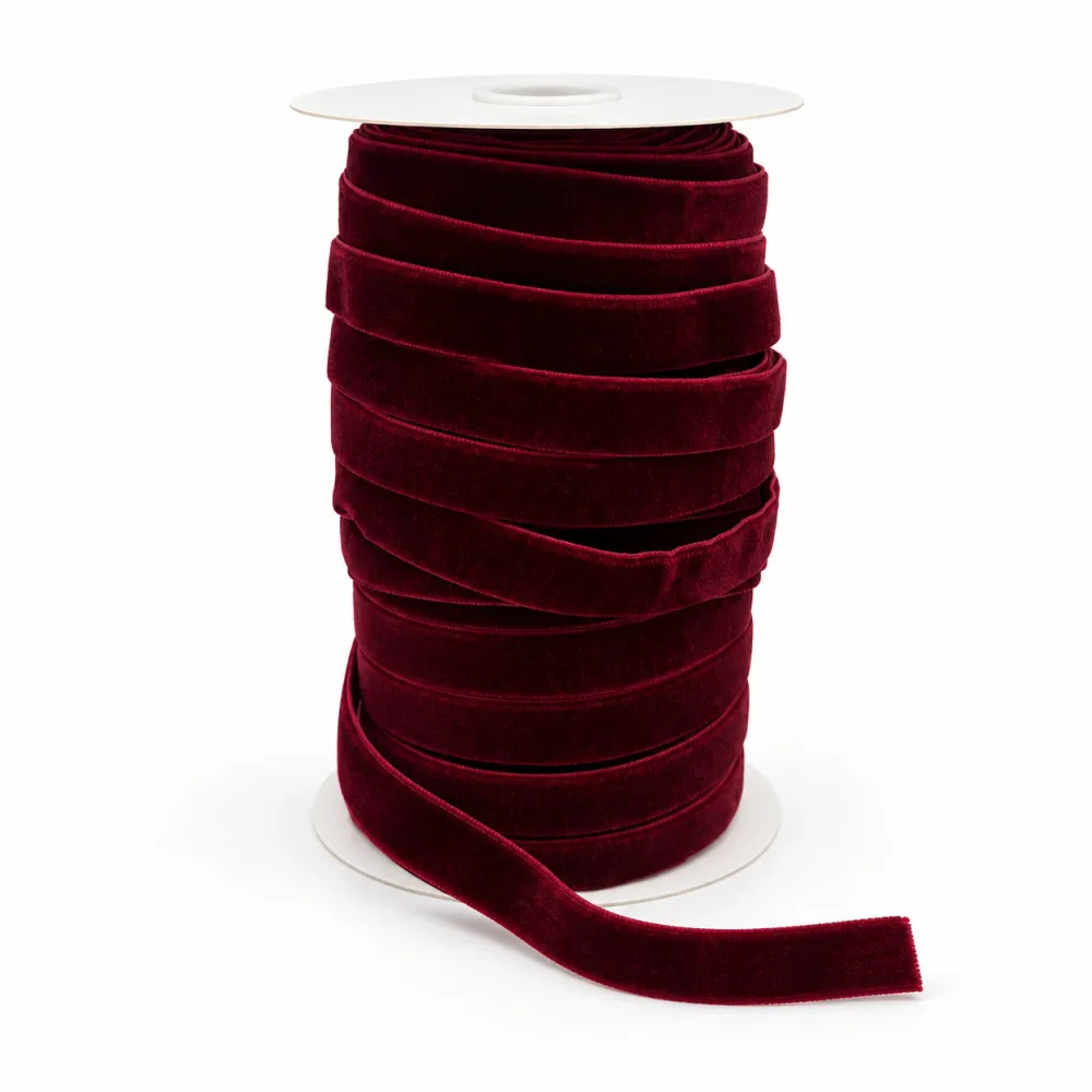 Ruban Velour 01cm  50Y
