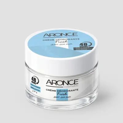 CRÈME DÉODORANTE FRESH