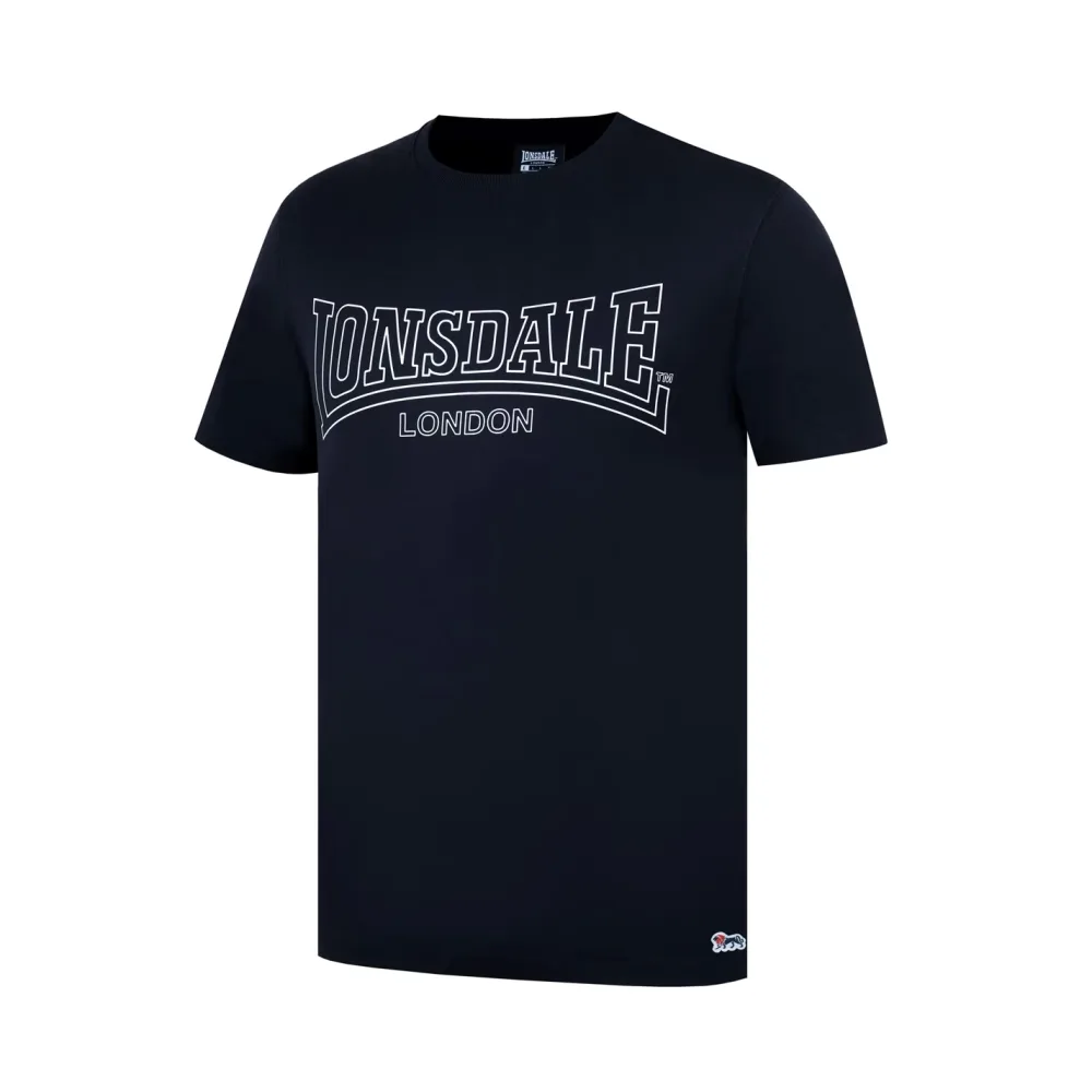 T-shirt Lonsdale