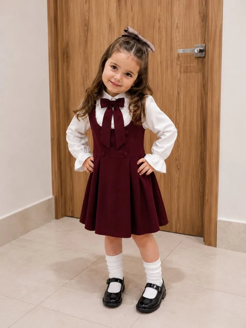 Robe 3 piéces