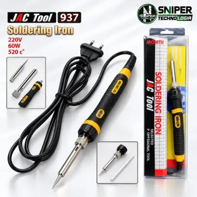 SOLDERING IRON JAC TOOL 937