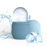 Ice Roller للتخلص من انتفاخ الوجه. حب الشباب و الالتهابات. والهالات السوداء