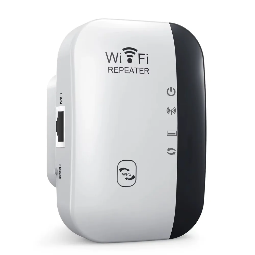 Répéteur WiFi sans fil pour PC