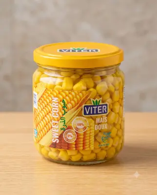 حبوب الذرة500غ -Viiter-