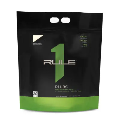 RULE1 MASS GAINER 5.2KG