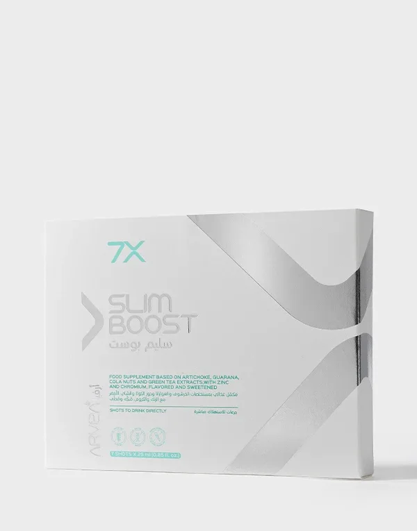 7 x Slim Boost سليم بوست