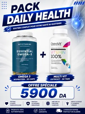 PACK DAILY HEALTH