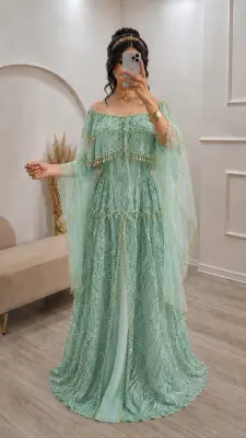 نايلي أخضر pahité