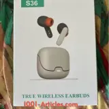 Écouteurs Intra-Auriculaire Wireless TWS Bluetooth ENC