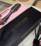 Brosse Soufflante 2-en-1 – Sèche, Lisse & Coiffe en un seul geste