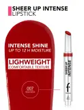 Sheer Up Intense Lipstick