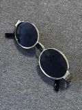 نظارات غوتشي Gucci روفلي ازرق