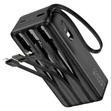 Power bank J146B Night tide  4 cables 30000mAh
