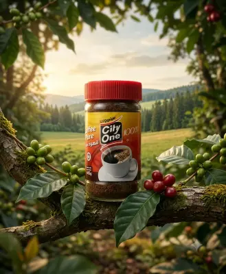 Coffee pure 45g