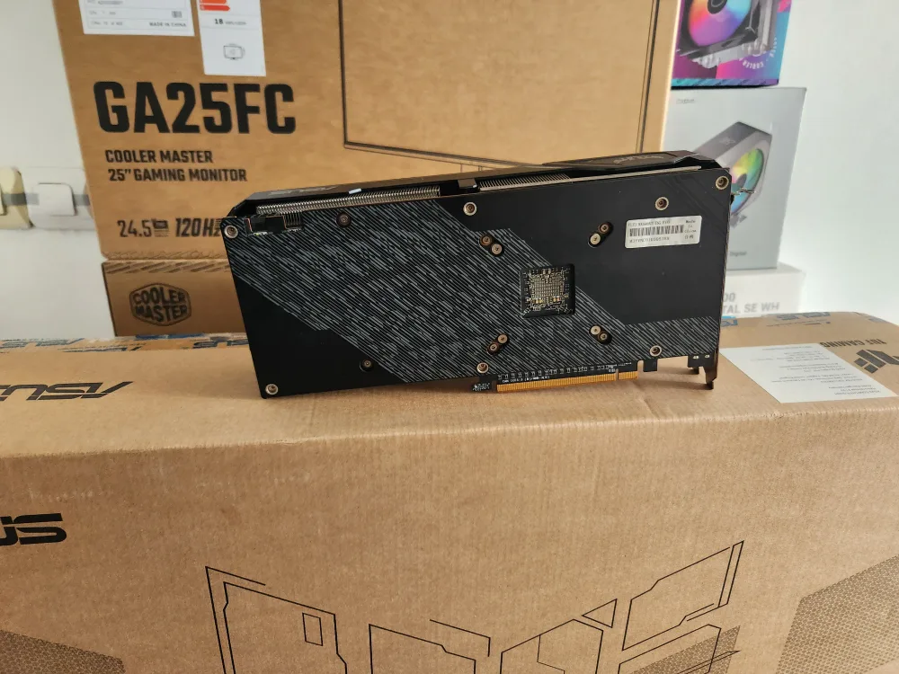 Asus tuf gaming rx 5600xt 6gb