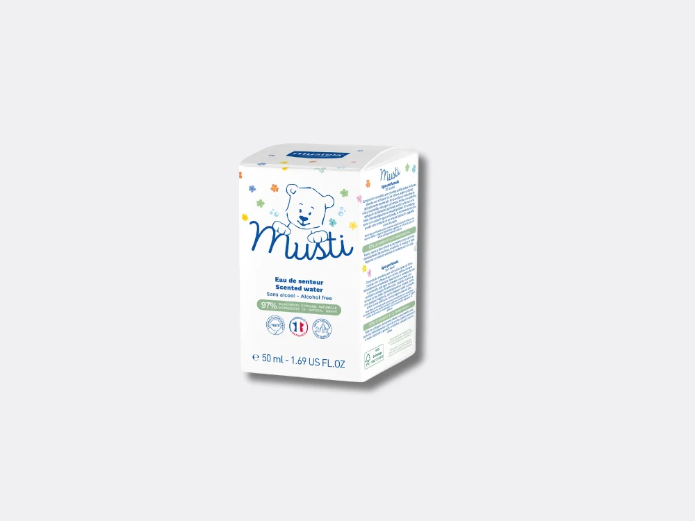 Eau de Senteur musti 50ml