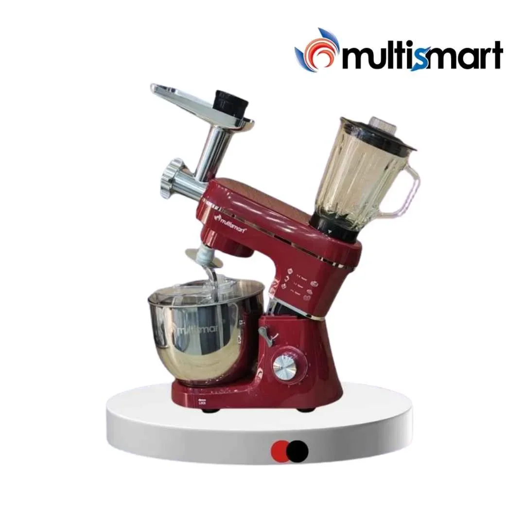 ``` Pétrin Multismart MS-SM8307 7L — عجّانة احترافية متعددة الوظائف ```